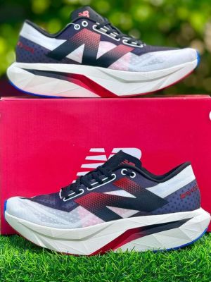 Ne_w Balance SC Elite White Black Red Men Shoes