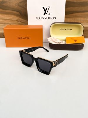 Louis_vuitton_gold black 65N
