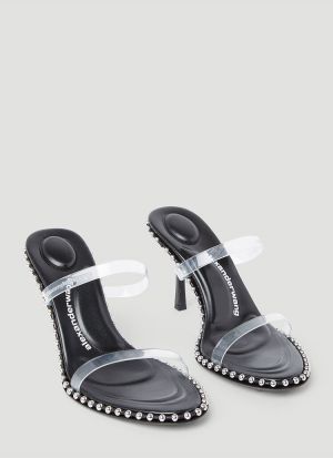 Alexander Wang 85 Nova Heels For Women With Original Box And 