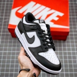 sb dunk panda black white Fix 416