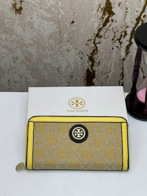 TORY_BURCH_LONG_ZIP_WALLET_(YELLOW)_3044