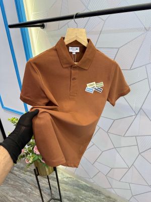 Lacost_E Premium Quality Polo T-Shirt Store Article 