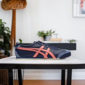 Onitsuka Tiger Mexico 66 Peacoat Guava
