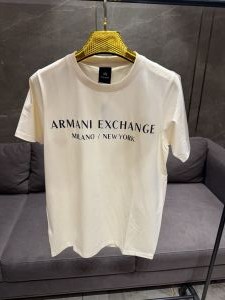 ARMAN_I EXCHANGE CREME MILANO NEWYORK TSHIRT