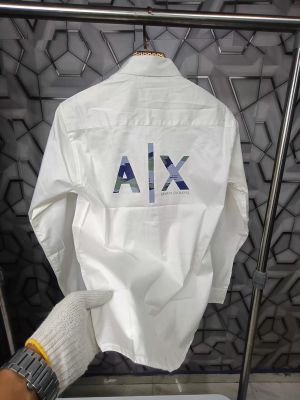 Armani_Exchange_White_Back_Logo_Print_Premium_Shirt_(1491)