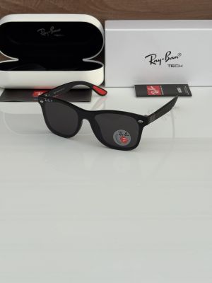 Rayban 750 black 