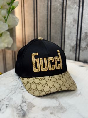 Gucci_100%_Imported_Front_Metal_Logo_Premium_Cap.CS104