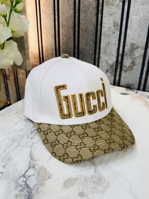Gucci_100%_Imported_Front_Metal_Logo_Premium_Cap
