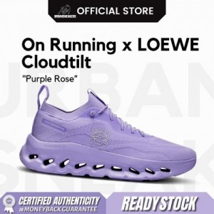 Loewe x On Cloudtilt Purple For Women s