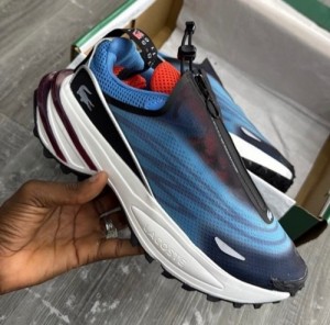 Lacostee audyssor trail