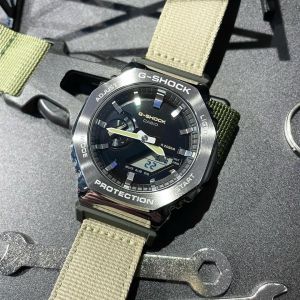 Casio g shock gm2100cb