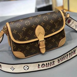 LOUIS VUITTON  DIANE BAG WITH BOX &DUST COVER &CARRY BAG 