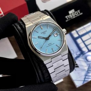 Tisso t PRX Premium Watch Back open