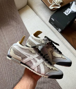 Onitsuka Tiger Mexico 66 Panda Prank Wildren