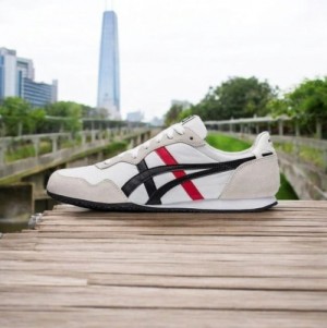Onitsuka Tiger Serrano Brich Peacoat Sneakers