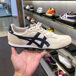 Onitsuka Tiger Serrano Brich Peacoat Sneakers