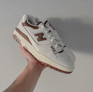 New Balance 550 X Aime Leon Dore Brown