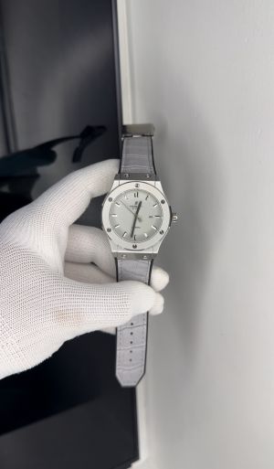HUBLOT BIG BANG GREY 