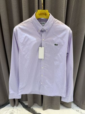 Lacoste_Purple_Small_Checks_Premium_Shirt_(1675)