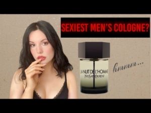 YSL LA NUIT DE HOMME