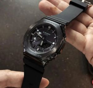 G-SHOCK GM-2100BB-1A