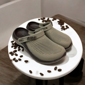 CROC S literide 360 clog brown