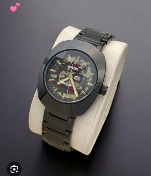Rad o diastar watch z black for men 
