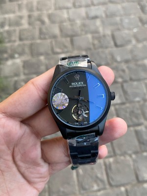 Rolexx Labelnoir Black auto
