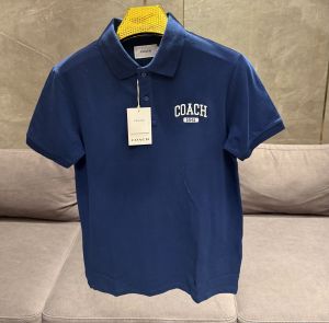 COAC_H NAVY BLUE PREMIUM CLASSIC POLO