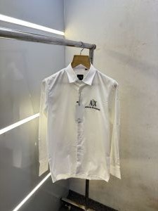 ARMAN-I EXCHANGE PREMIUM WHITE SHIRT