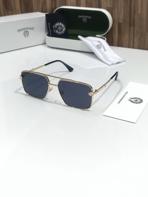 CHROME HEART GOLD BLACK STYLISH HIT MODEL 309