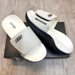 Skecher_s Go Recover Adjust Premium Slides FlipFlop