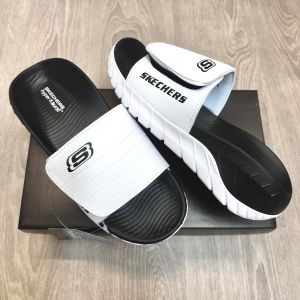  Skecher_s Go Recover Adjust Premium Slides FlipFlop