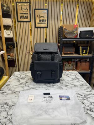 Coach_Hudson_BackPack_Premium_Quality_With_Card_And_Dust_Bag