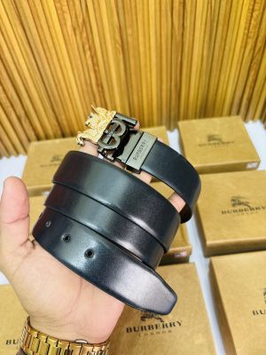 9 BURBERR_Y PREMIUM QUALITY REVERSIBLE BELT