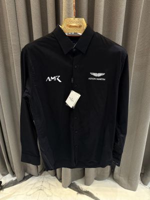 Hackett_Aston_Martin_Black_Premium_Classic_Shirt_(1661)