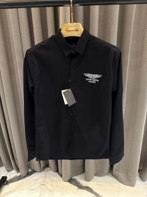 Hackett_Aston_Martin_Black_Premium_Classic_Shirt_(1663)