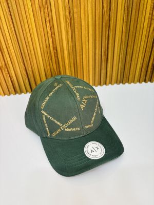 AX ARMAN_I EXCHANGE PREMIUM QUALITY CAP