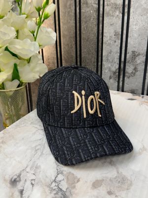 .Christian.Dior.100%Imported.Jacquard.Fabric.Premium.Cap.CS107