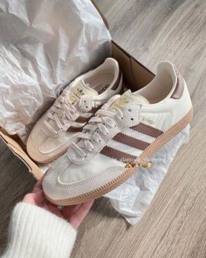 Adida s Samba Og Cream Pre Loved Brown Sneakers