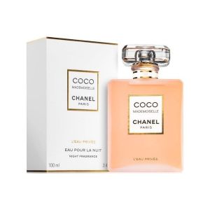 COCO CHANE L L EAU NIGHT FRAGRANCE 