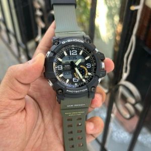 G Shock Mudmaster Watch 