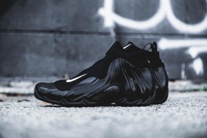 Nikee Air Flightposite Carbon Fiber