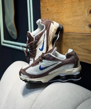 Nikee Shox Ride 2 Phantom Baroque Brown