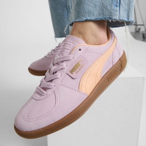 Pumaa Palermo Sneakers Pink Orange