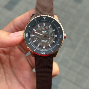 RADOO Captain Cook Automatic Brown