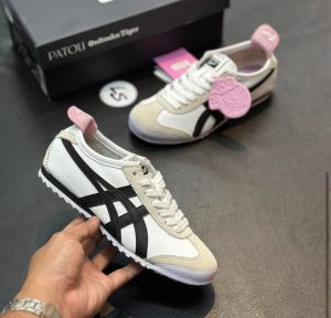 ONITSUK_A TIGER X PATOU WHITE Men Shoes
