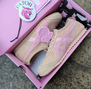 Ontisuk_a Tiger Mexico 66 Patou Cotton Candy Women Shoes