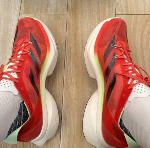 Adida_s Adizero Adios Pro 3 Solar Red Men Shoes