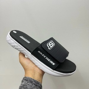 skecherss goga mat ultra light slides